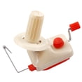 thumbnail image 2 of Yarn Winder Practical Crocheting Machine Multifuctional Crafts Accessories Durable Needlecrafts Holders Simple Needless Winders 04, 2 of 5