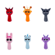 thumbnail image 1 of Peluche Lindo Y Suave Figura Juego Muñecas Peluches Juguete para Fanáticos (2), 1 of 8