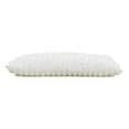 thumbnail image 4 of Almohada Corporal Coprire Peluche Acanalado Relleno Suave 104x 37 cm Beige, 4 of 7