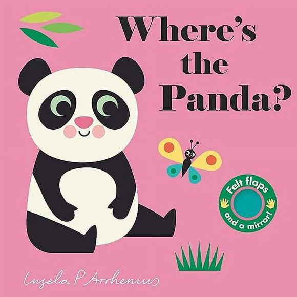 Où Est le Panda?