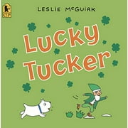 Pre-Owned Lucky Tucker (Paperback) 0763633895 9780763633899