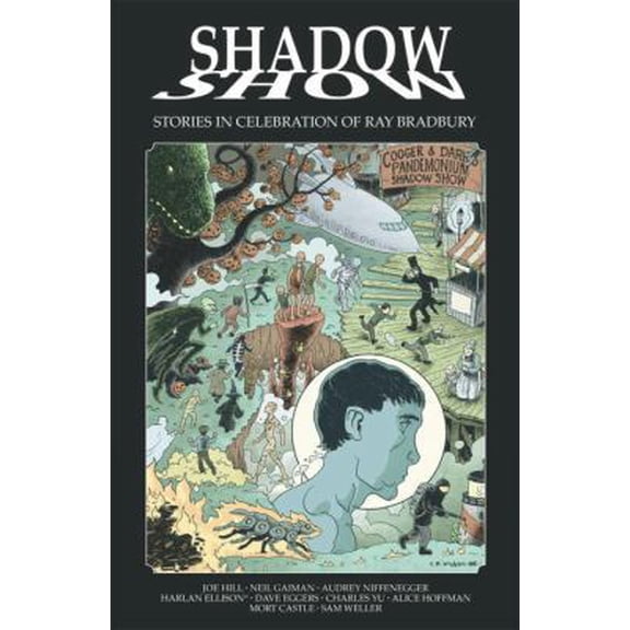 Pre-Owned Shadow Show: Stories in Celebration of Ray Bradbury (Paperback) 1631402676 9781631402678