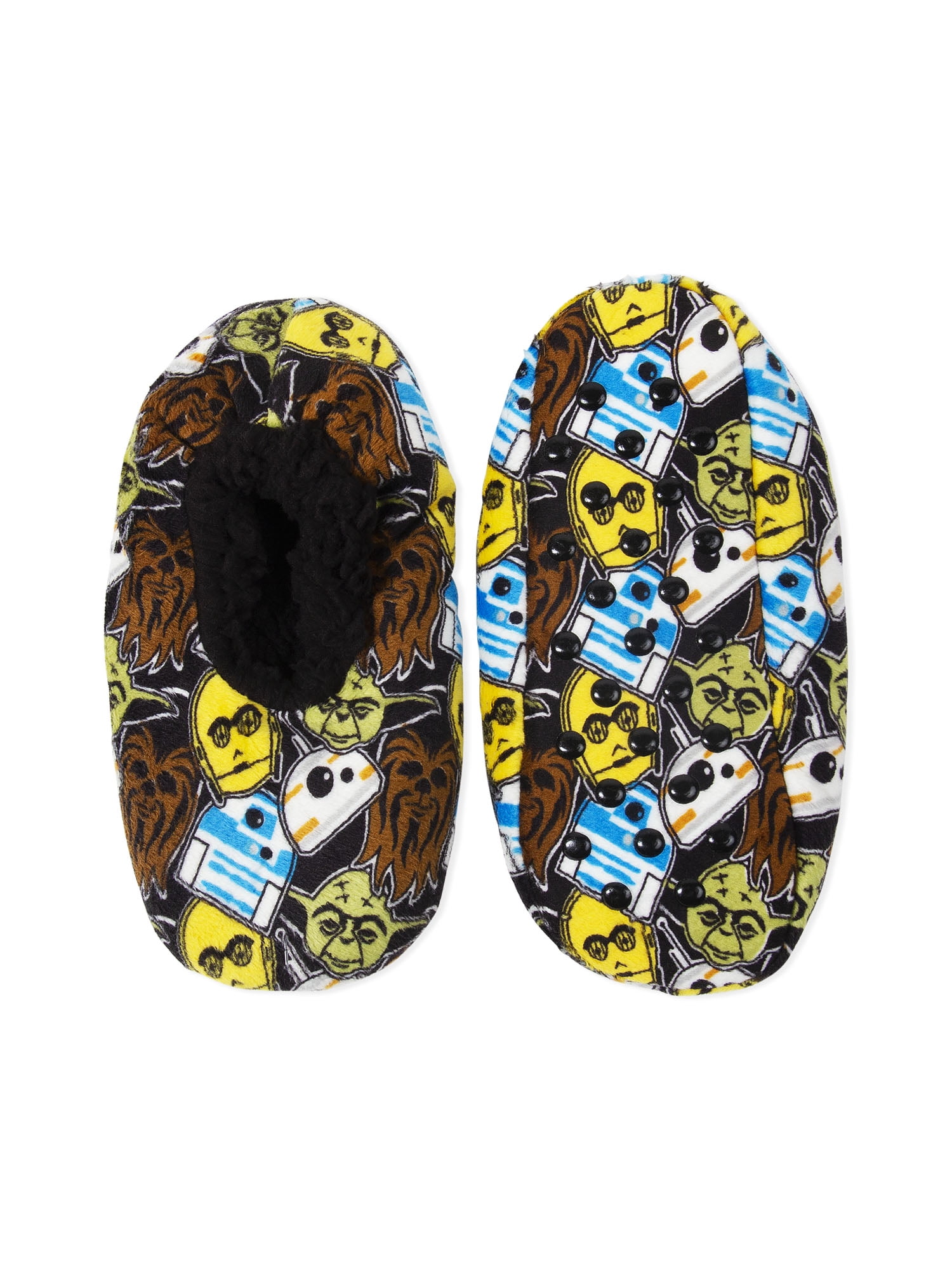 Boy's Star Wars Fuzzy Babba, 1 Pack