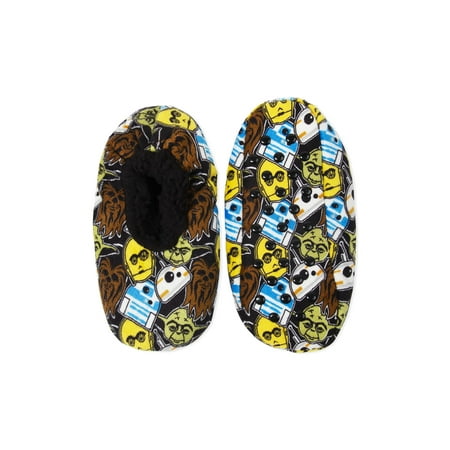 Boy's Star Wars Fuzzy Babba, 1 Pack