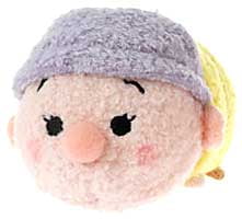 Seven Dwarfs Dopey Plush 