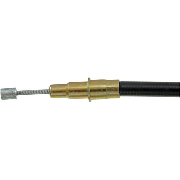 Parking Brake Cable P/N:C93219 Fits select: 1984-1987 CHEVROLET CORVETTE