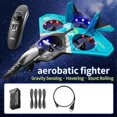 thumbnail image 2 of Glider Airplane EPP Foam Toys RC Drone Kids Gift-A, 2 of 5