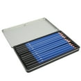 thumbnail image 3 of Sketching Art Tool,12PCS Sketch Pencils Glossy Sketching Pencil Kit Drawing Pencil Set High-Intensity Output, 3 of 5