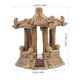 thumbnail image 5 of unbranded Escultura De Pabellón Hexagonal Para Bonsái Y De Zen, 5 of 6