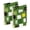 Abstract Squares, variant on Haosy Cartoon Bunny Walks with Easter Eggs Notebooks 1-subject Journal 60 Sheets A5 College Ruled Paper Detachable Ring 8.3"x5.7"