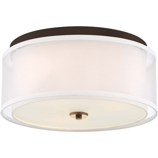 Minka Lavery Flush Mount Ceiling Light 3078416 Studio 5 Low Profile