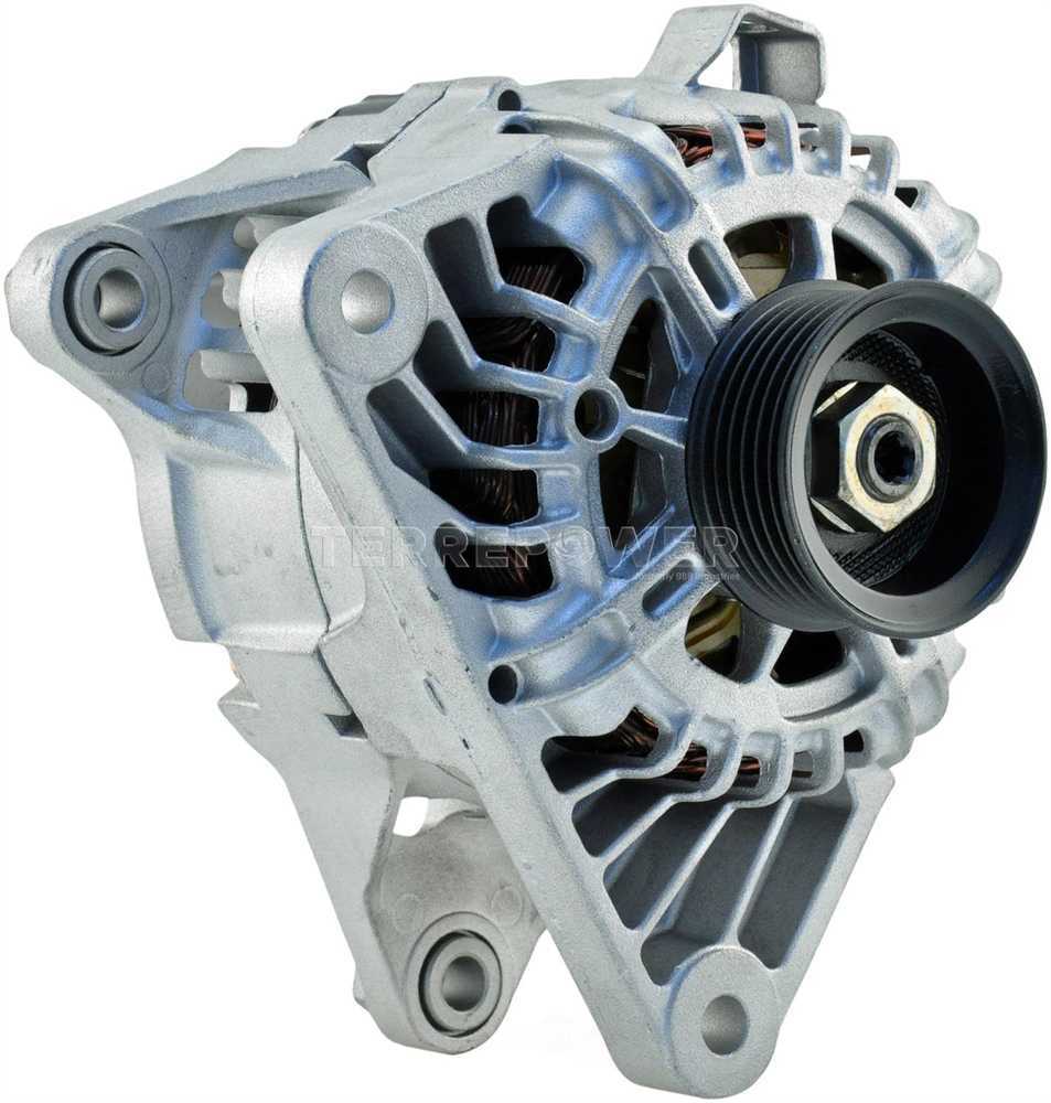 TERREPOWER formerly BBB Industries 11490 Reman Alternator