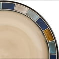 Gibson Overseas 114339.16R Azul 16Pc Dinnerware Set