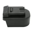 thumbnail image 3 of Adaptador de batería Interfaz estándar M18 Convertidor de batería de litio de 18 V para herramienta eléctrica DEVON, 3 of 14