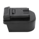 thumbnail image 3 of Adaptador de batería Interfaz estándar M18 Convertidor de batería de litio de 18 V para herramienta eléctrica DEVON, 3 of 8