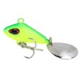 thumbnail image 2 of Aparejos de pesca, señuelo VIB de pesca Señuelo VIB de metal Señuelo de pesca de metal Solución innovadora, 2 of 8