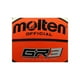 thumbnail image 3 of Balón de Básquetbol Molten BGR3 Número 3, 3 of 4