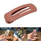 thumbnail image 3 of Grote eendenbek clip haarspeldjes Big Hair Grip Acabado mate Estilo de color caramelo Naranja Colcomx pinzas para el cabello grandes, 3 of 8