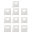 thumbnail image 4 of 10pcs Vertical Blind Repair Stickers Blinds and Shades Vertical Blinds Slat, 4 of 9