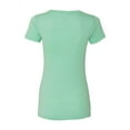 thumbnail image 3 of Ladies' Triblend Short-Sleeve T-Shirt MINT TRIBLEND L, 3 of 3