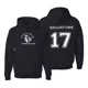 thumbnail image 1 of Sudadera Mystic Falls Timberwolves The Vampire Diaries, 1 of 1