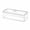 B, variant on Yunuuuoa Clear Acrylic Stackable Storage Box Organizer for Jewelry Hair Accessories Makeup Vanity Countertop Dustproof Bathroom Desktop Display Case