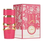 Candy For Women Eau De Parfum Spra 3.40 Oz Delivers Long Lasting Fragrance And A Good Smell That Can Be Carried Around Lattafa Perfumes Yara