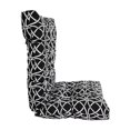 thumbnail image 2 of Coussin de dossier haute, 2 of 5