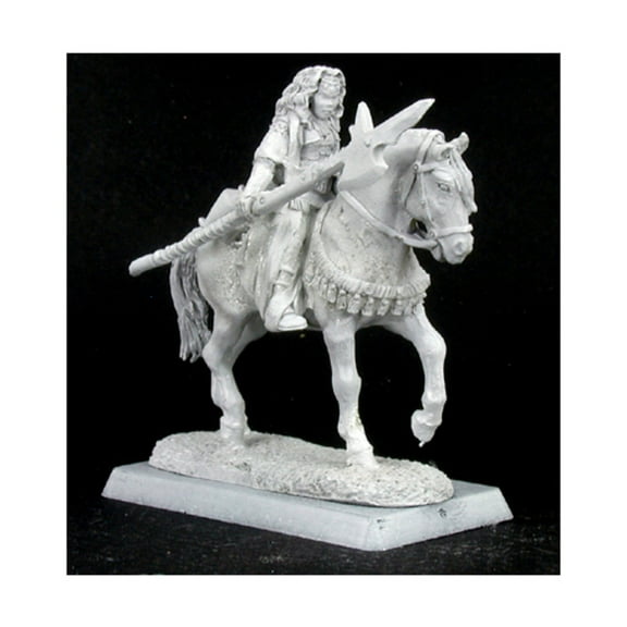 Isarah - Mounted Priestess New