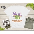 thumbnail image 5 of Cute Frog Toad Animal Mushroom Lover Gifts For Men Women Kid T-shirt Frog Lover Shirt Frog And Toad Mushroom Shirt Frog Lover Animal Tshirt, 5 of 8