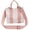 Pink, variant on Kukuzhu Canvas Crossbody Bag for Women Casual Tote Bag Shoulder Bag Contrast Canvas Bag Top Handle Handbags Satchel Purses