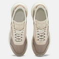 thumbnail image 4 of Reebok Women's Classic Leather Legacy AZ Sneakers Grey/Stucco/Rose Gold Size 11, 4 of 6