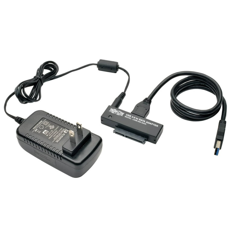 USB 3.0 to SATA 6Gb/s Adapter
