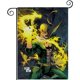 thumbnail image 1 of Ojos de Wakanda-bandera de jardín temática. Regalo perfecto para fans, amigos y familiares, ideal para actividades al aire libre y decoración de fiestas.28CM*45CM, 1 of 5