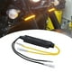 thumbnail image 2 of Scienceny Resistencia de luz de señal de giro Universal, decodificadores de indicador de motocicleta, actualización de reparación, accesorios Accesorios para motos Lados dobles, 2 of 6