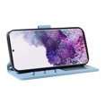 thumbnail image 4 of Samsung Galaxy S20 Plus 5G Phone Case , Wallet Flip Cover Adjustable Crossbody Lanyard Magnetic Card Slots, 4 of 5
