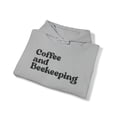thumbnail image 4 of Beekeeping 1970s 70s Beekeeper Hoodie, Gifts, Hooded Sweatshirt, 4 of 4