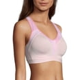 thumbnail image 4 of Women's Champion Motion Control Cross-Back Sports Bra Primer Pink 42D, 4 of 8