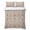 Light Beige Light Brown, variant on Twin XL Quilt Set 68''x98'', Teal Blue Grey Coastal Lightweight Bedspread Coverlet Set with 2 Pillow Shams, Summer Beach Coral Shell Starfish Breathable All Season Quilt Bedding for Dorm/Guest Room