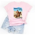 thumbnail image 4 of Should Have Been A Cowboy Softstyle Tee T-Shirt, 4 of 6