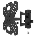 thumbnail image 1 of Kanto RV250G Full Motion TV Wall Mount | Includes 2 Wallplates to Move TV Between Locations | Galvanized to Prevent, 1 of 4