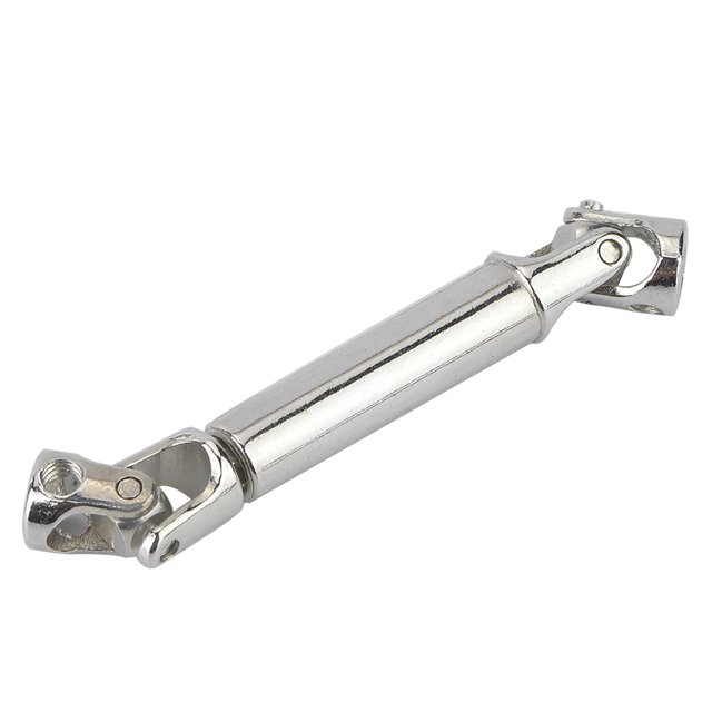 Eje de transmisión de coche RC eje de transmisión de metal RC Accesorios RC Eje de transmisión Eje de transmisión de coche RC eje de transmisión de metal para coche RC ANGGREK Otros