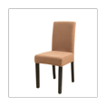 thumbnail image 3 of Waterproof Dining Room Chair Cover Stretch Jacquard Parson Chair Slipcover Removable Washable Chair Protector, 3 of 5