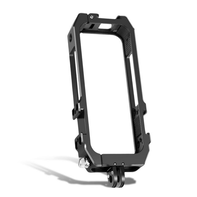PULUZ Camera Protective Case with 1/4 Inch Port Protector Shell Impact-Proof Frame Photography Supplies Camcorder Accessories