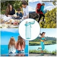 thumbnail image 4 of Air Water Bottle Taste Pod - 650ml Flavored Water Bottle, 4 of 5