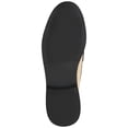 thumbnail image 6 of Journee Womens Round Toe Block Heel Comfort Penny Loafer, Widths Available, 6 of 10