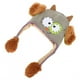 thumbnail image 3 of Gorro con Orejas Móviles, Gorro Lindo De Lana Tejida, Gorro De Bebé para Niños, Gorro De Juguete Divertido, Alta Capacidad, 3 of 8