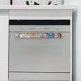 thumbnail image 3 of Yuyamidu Boho Flower Blossom Refrigerator Door Handle Cover Removable Fridge Handle Cover 4pcs Kitchen Appliance Protective Gloves for Ovens Dishwashers Cabinets, 3 of 7