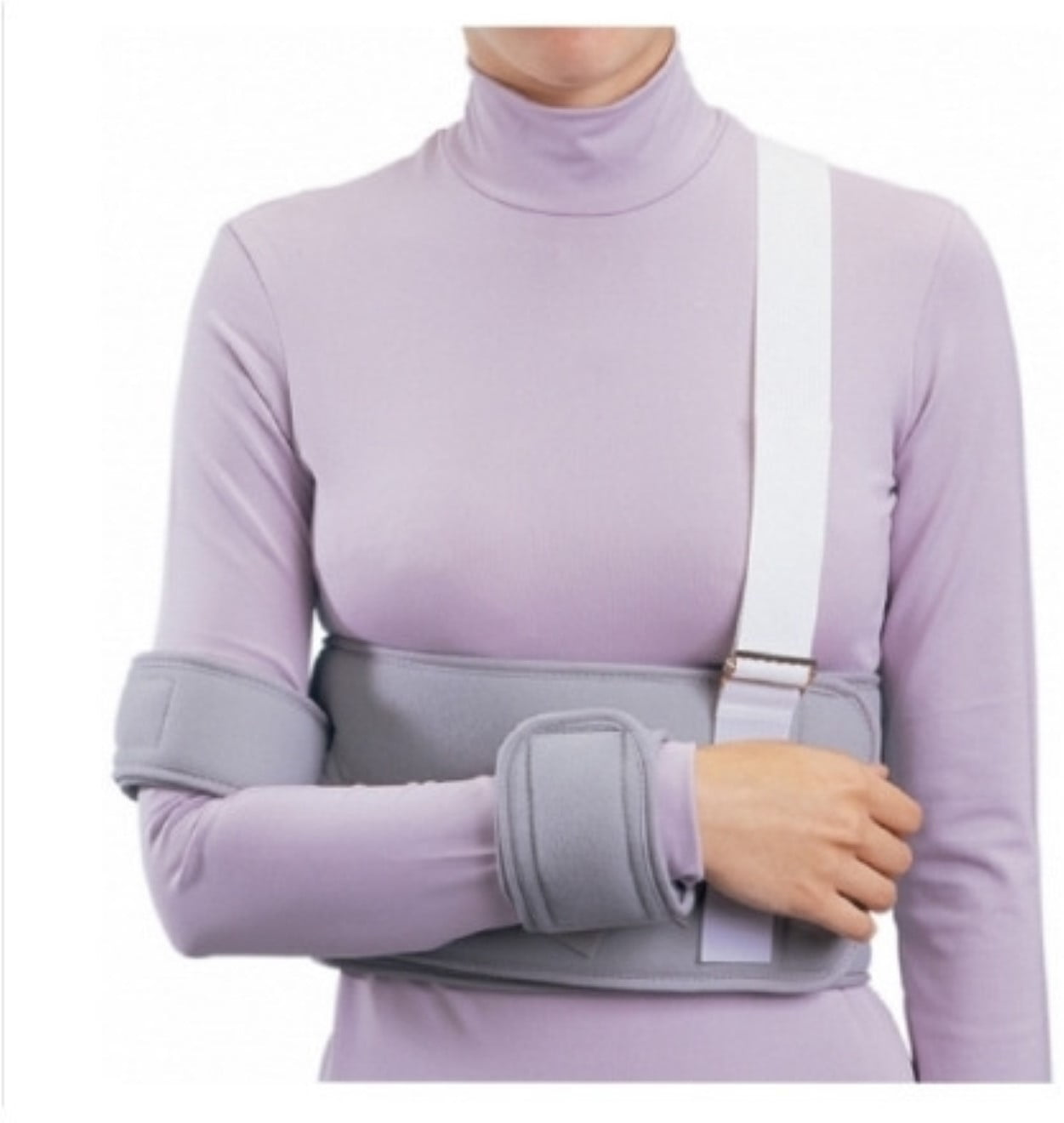 ProCare Deluxe Shoulder Immobilizer Universal Fiber Laminate Contact
