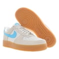 thumbnail image 4 of Men's Nike Air Force 1 '07 LV8 Phantom/Baltic Blu-Gum Yllw (FQ8714 003) - 12, 4 of 4